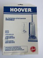 hoover originele papieren stofzakken stofzuigerzakken H4, Ophalen of Verzenden, Nieuw, Stofzak