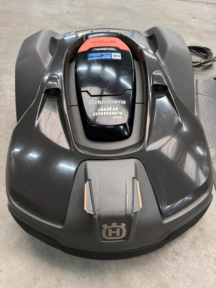 Husqvarna 450X automower, Motoren, Tuning en Styling, Ophalen