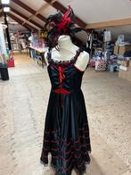 Cancan jurken, Kleding | Dames, Carnavalskleding en Feestkleding, Ophalen of Verzenden, Zo goed als nieuw, Maat 42/44 (L), Carnaval