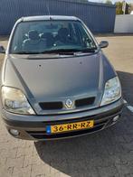 Renault Scénic 1.6 16V 2000 Grijs, Voorwielaandrijving, Stof, 1225 kg, 4 cilinders