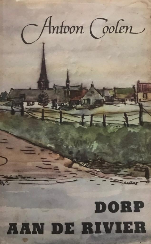 Antoon Coolen: diverse titels (6) - zie beschrijving + fotos, Ophalen of Verzenden, Gelezen