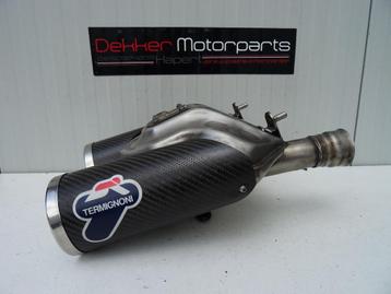 Termignoni Demper Ducati Multistrada 1000 DS / 1100 2003 > beschikbaar voor biedingen