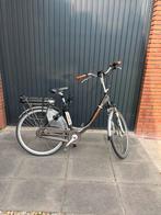 Vogue Premium elektrische dames fiets, Fietsen en Brommers, Elektrische fietsen, Gebruikt, 51 tot 55 cm, 50 km per accu of meer