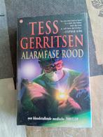 Tess Gerritsen. Alarmfase rood. Medische thriller. NIEUW!, Ophalen of Verzenden