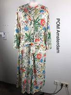 POM Amsterdam Jurk  (mt: 44) 17,1/8690, Kleding | Dames, POM Amsterdam, Blauw, POM Amsterdam, Maat 42/44 (L)