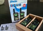 Alecto walkie talkies, Ophalen, Zo goed als nieuw