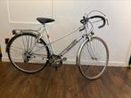 Racefiets Peugeot vintage, Ophalen