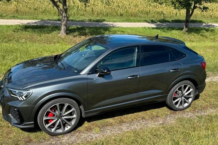 Audi RSQ3 Sportback TFSI Quattro|Memory|Sonos|360, Auto's, Audi, Particulier, RSQ3, 360° camera, 4x4, ABS, Achteruitrijcamera