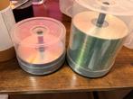 Spindel CD-R's - Nieuw!, Computers en Software, Beschrijfbare discs, Ophalen, Nieuw, Cd, Op spindel