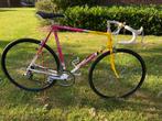 Giant lite racefiets geheel gedemonteerd en gemonteerd 1990, Fietsen en Brommers, Fietsen | Racefietsen, Ophalen, Gebruikt, Giant
