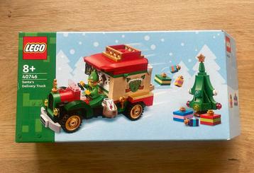 Lego kerstset 40746 beschikbaar voor biedingen