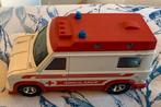 Majorette ambulances 1/36, Hobby en Vrije tijd, Modelauto's | Overige schalen, Ophalen of Verzenden, Zo goed als nieuw, Auto
