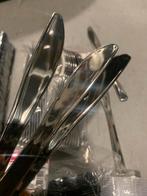 Partij Luxe wegwerp bestek voorfeesten verjaardagen bruiloft, Huis en Inrichting, Ophalen of Verzenden, Zo goed als nieuw, Rvs of Chroom