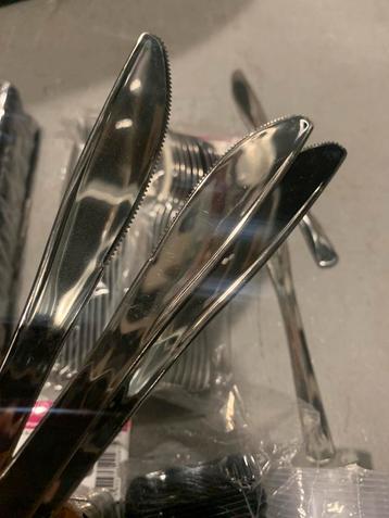 Partij Luxe wegwerp bestek feesten verjaardagen bruiloft beschikbaar voor biedingen