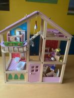 Poppenhuis, Ophalen, Zo goed als nieuw, Poppenhuis