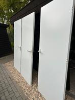 Stompe deuren, Doe-het-zelf en Verbouw, Deuren en Horren, Verzenden, 80 tot 100 cm, Binnendeur, 200 tot 215 cm