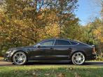 Audi A7 Sportback 4.0 TFSI S7 quattro Pro Line plus Ceramic, Auto's, Audi, Euro 5, Gebruikt, Bruin, 4 stoelen