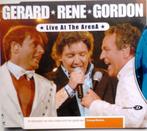 Gerard, Rene, Gordon – Live At The ArenA CD-single 2004, 1 single, Ophalen of Verzenden, Zo goed als nieuw, Nederlandstalig