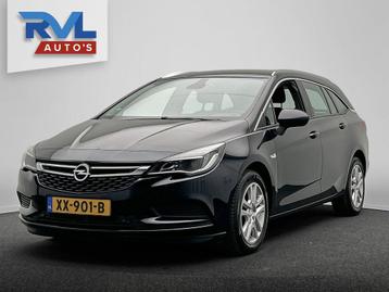 Opel Astra Sports Tourer 1.6 CDTI Business+ Trekhaak Navigat beschikbaar voor biedingen