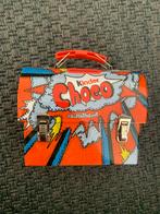 Kinder Choco bewaar /spaarkoffer/trommel, Kinderen en Baby's, Ophalen of Verzenden, Zo goed als nieuw