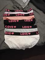 Dames ondergoed nieuw, Ophalen of Verzenden, Zwart, Slip