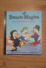 Disney gouden boek zwarte magica de jacht op de reuzenparel, Verzamelen, Ophalen of Verzenden, Donald Duck, Zo goed als nieuw