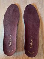 Gabor inlegzooltjes maat 42 (nieuw), Overige typen, Gabor, Nieuw, Ophalen of Verzenden