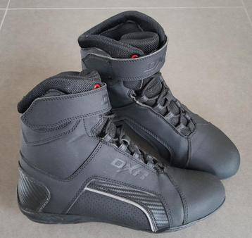 DXR sneaker moto motorschoenen - Zwart - Mt. 43 beschikbaar voor biedingen