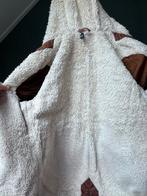 H&M Bruine jas met teddy voering - Maat 40, Ophalen of Verzenden, Zo goed als nieuw, Maat 38/40 (M), Bruin