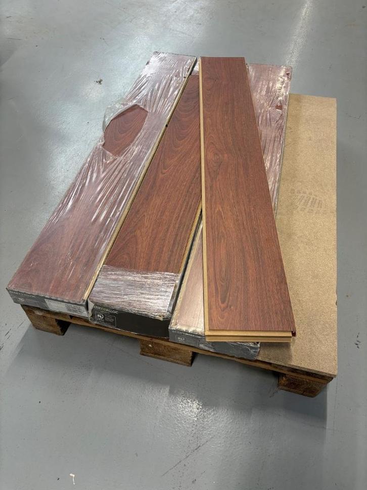 Berry Aloc laminaat, Doe-het-zelf en Verbouw, Vloerdelen en Plavuizen, Nieuw, Laminaat, Kunststof, 50 tot 150 cm, 10 tot 30 cm