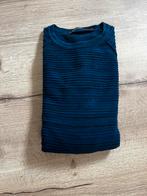 Stangata Trui Maat M - Blauw, Ophalen of Verzenden, Zo goed als nieuw, Maat 48/50 (M), Blauw