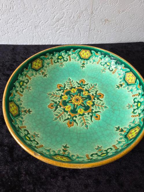 Emaux de Longwy, Antiek en Kunst, Antiek | Keramiek en Aardewerk, Ophalen of Verzenden