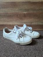 Gabor leren sneaker wit maat 40 (G), Wit, Gabor, Ophalen of Verzenden, Sneakers of Gympen