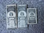 TUSCHINSKI THEATER 1940 PIP MET VAKANTIE/GLORIA JEAN KNIPSEL, Ophalen, 1920 tot 1940, Knipsel(s)
