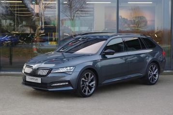 Skoda Superb Combi 1.4 TSI iV 218 PK Sportline BNS PHEV, Tre beschikbaar voor biedingen