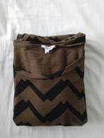 dames zwangerschapsjurk zigzag prenatal maat M, Kleding | Dames, Positiekleding, Maat 38/40 (M), Jurk, Ophalen of Verzenden, Zo goed als nieuw