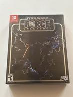 Switch , Star Wars The Force Unleashed , Premium Edition, 1 speler, Nieuw, Vanaf 16 jaar, Ophalen