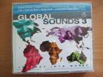 Global Sounds 3: Journey Into Music (2-CD), Ophalen of Verzenden, Zo goed als nieuw, Overige soorten