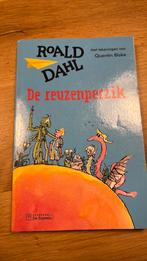 Roald Dahl - De reuzenperzik, Boeken, Roald Dahl, Fictie algemeen, Ophalen of Verzenden, Zo goed als nieuw