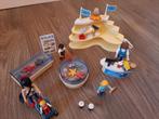 Playmobil family fun 9061 aquariumshop, Ophalen of Verzenden, Zo goed als nieuw, Complete set