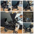 Kinderwagen Cybex Gazelle S, duowagen, Kinderen en Baby's, Kinderwagens en Combinaties, Duowagen, Zo goed als nieuw, Ophalen, Kinderwagen