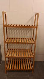 Bestlock Badkamerrek, Huis en Inrichting, Badkamer | Badkamermeubels, Ophalen, 100 tot 150 cm, Overige typen, 50 tot 100 cm