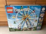 Lego Creator Expert 10247 Reuzenrad, Ophalen of Verzenden, Zo goed als nieuw, Complete set, Lego