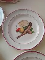 Bordjes st Amand l heure, Antiek en Kunst, Antiek | Servies los, Ophalen of Verzenden