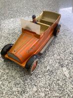 Blikken auto Lehman Velleda Germany uit ca.1925, Antiek en Kunst, Antiek | Speelgoed, Ophalen of Verzenden