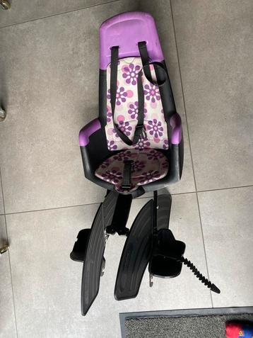 Bobike achter Kinderzitje beschikbaar voor biedingen