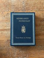 Nederland’s patriciaat jaargang 70 1986, Boeken, Gelezen, Ophalen of Verzenden, Nederland, Overige onderwerpen