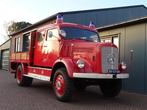 Mercedes-Benz LP 1117 4x4 TURBO Motor Brandweerauto Vw motor, Auto's, Mercedes-Benz, Bedrijf, Vierwielaandrijving, 4x4