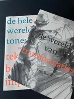Erik vos - Beiden boeken 80 euro, Boeken, Ophalen of Verzenden, Gelezen