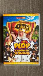 Kabouter Plop - Plop wordt Kabouterkoning 2 dvd-box, Alle leeftijden, Ophalen of Verzenden, Zo goed als nieuw, Boxset